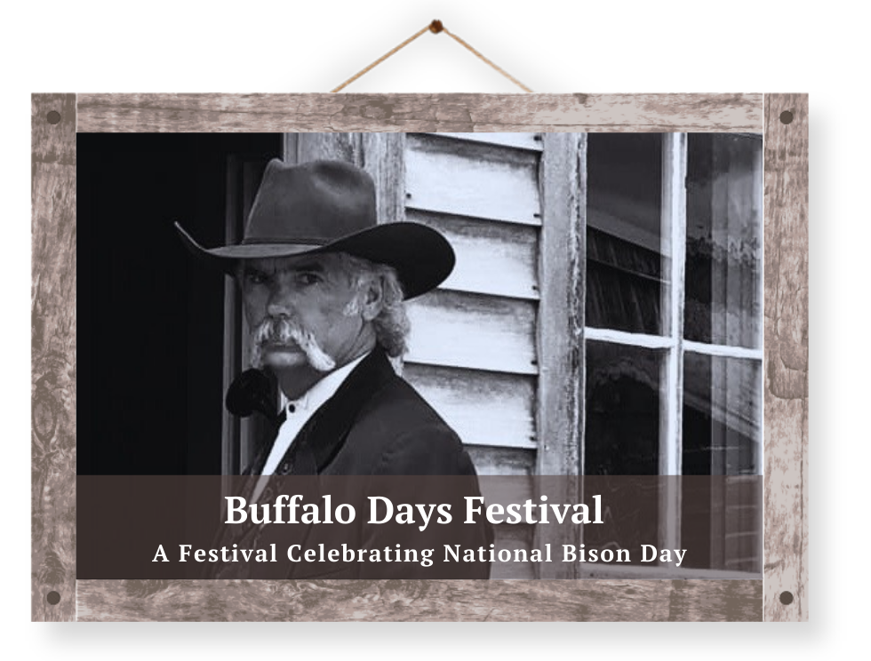 wyatt earp buffalo days festival